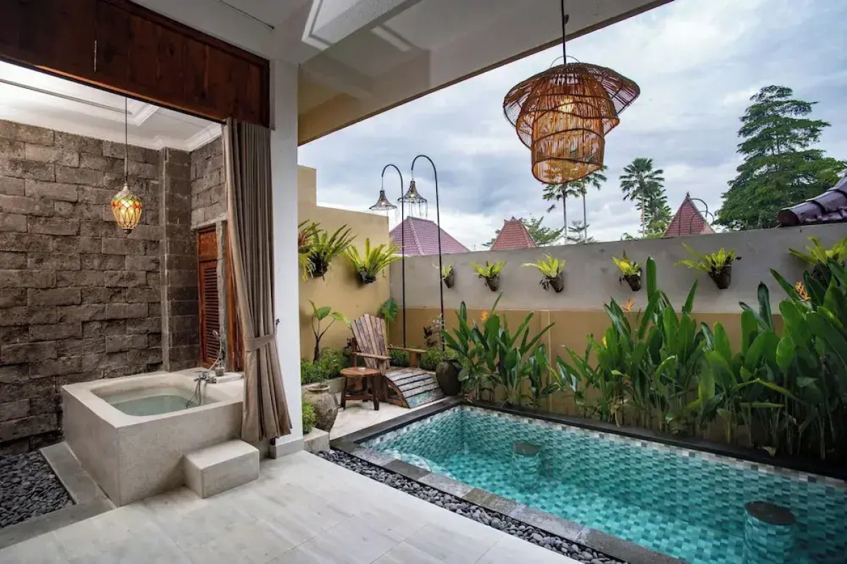 Barong Bali Resort Ubud