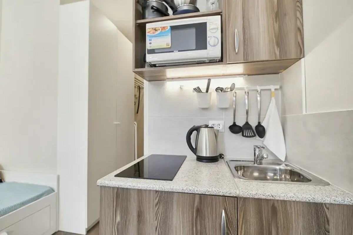 Апартаменты «TakeRoom Лиговский»