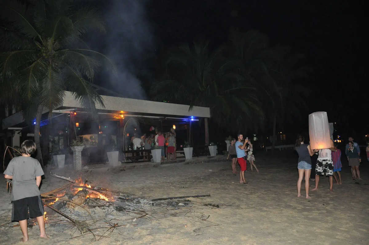 Phangan Rainbow Bungalows