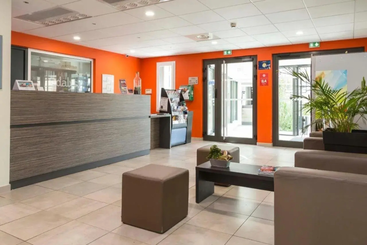 Appart Hotel Odalys City Colmar La Rose d'Argent