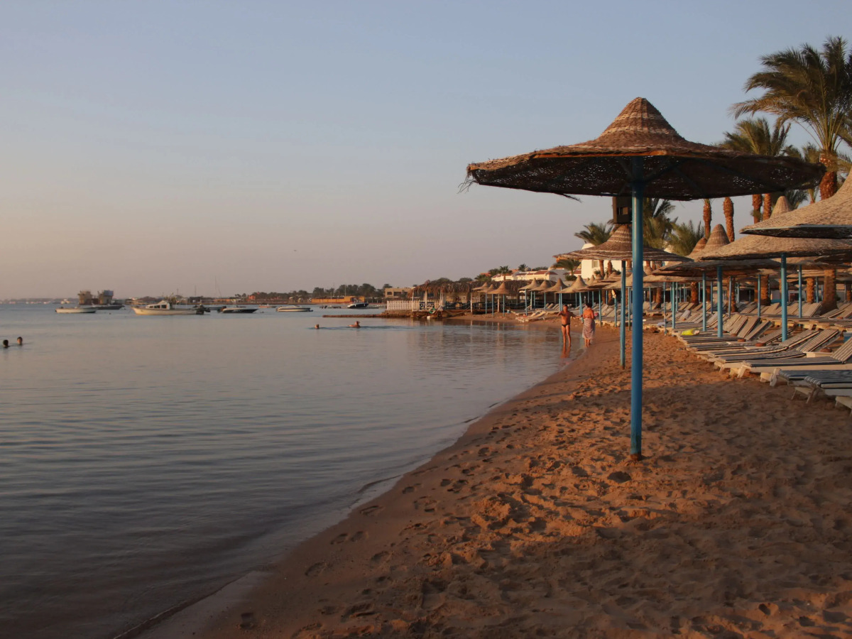 Отель Marlin Inn Azur Resort