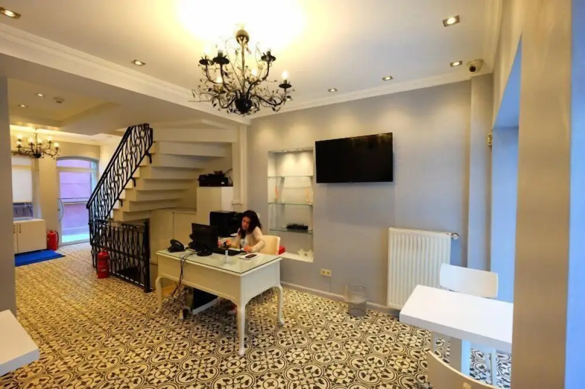 Ada Home's Hotel Taksim