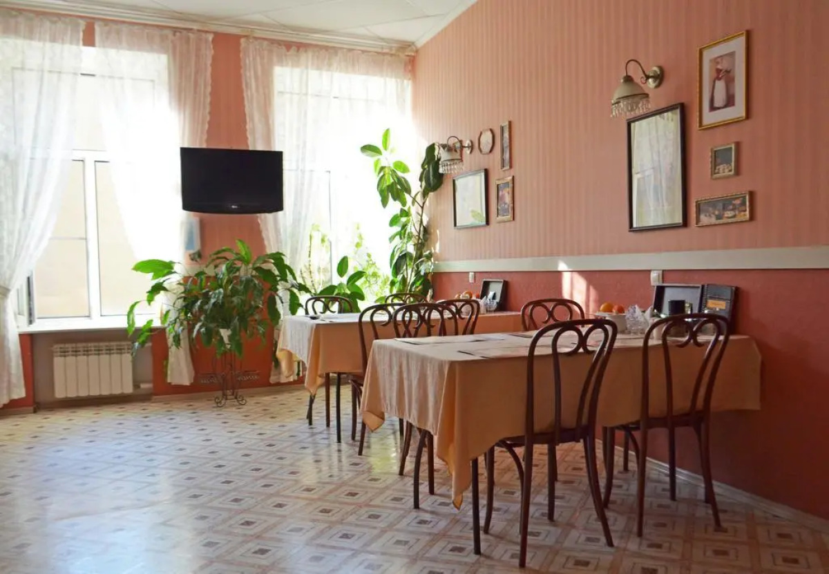 Комфорт на Чехова