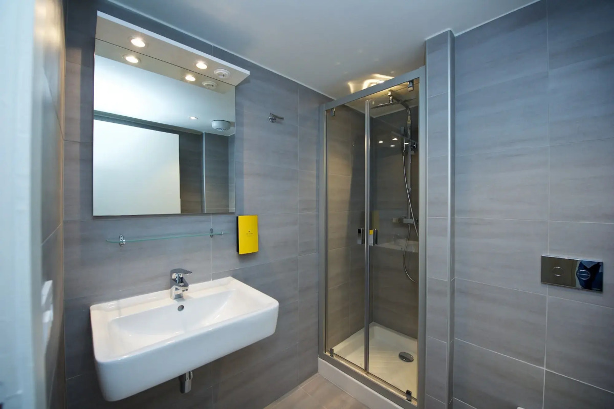 Staycity Aparthotels, Lyon Rue Garibaldi