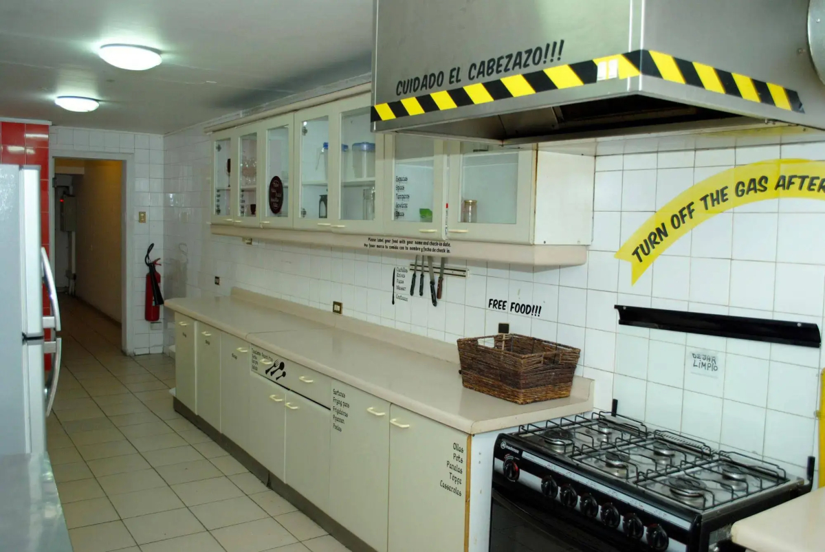 La Casona Hostel