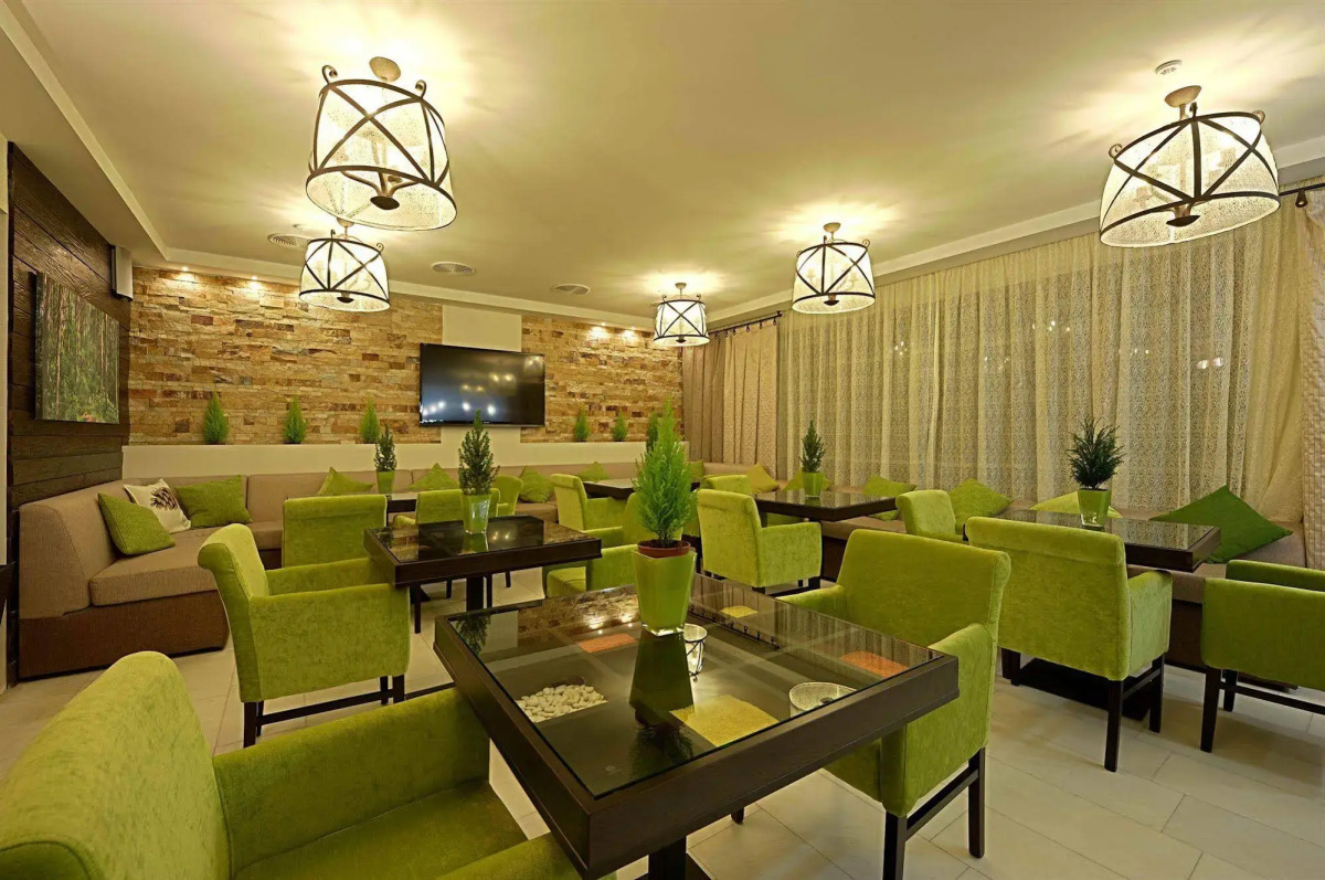 Эко-отель «Вилла Пиния»