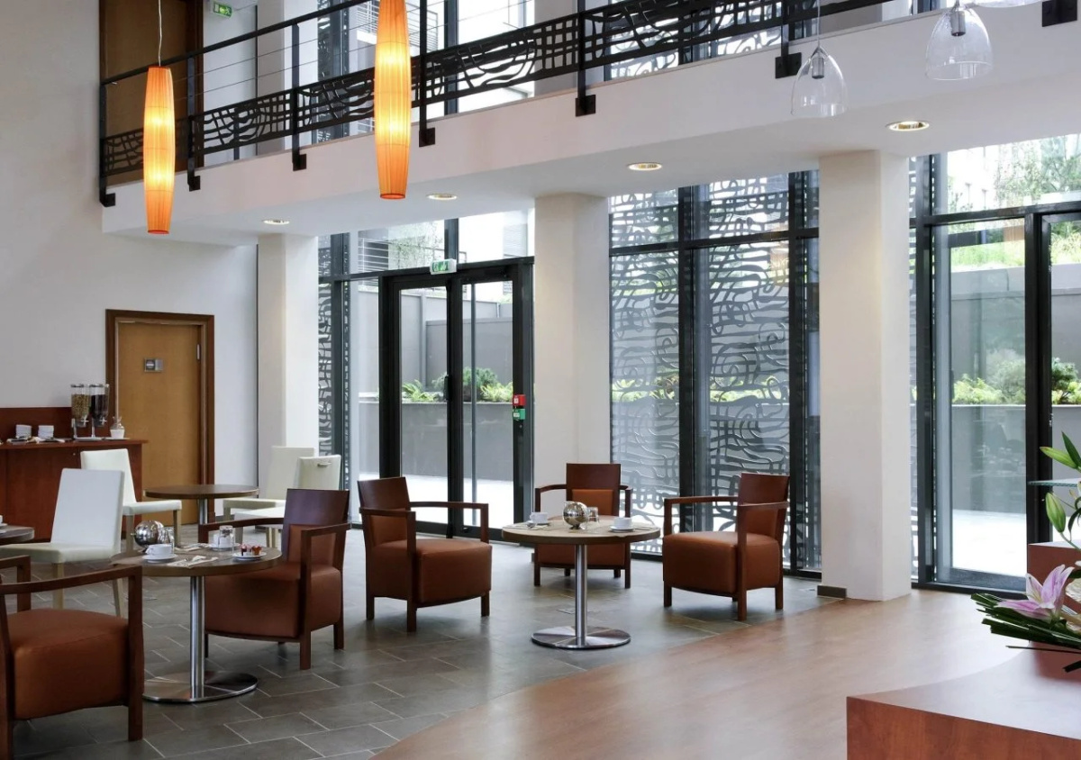 Aparthotel Adagio Bordeaux Gambetta