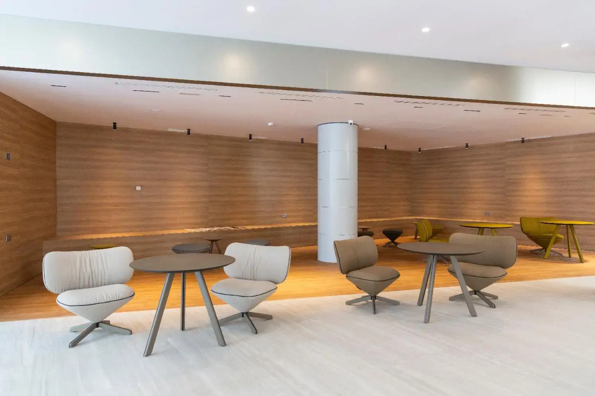 Hotel Macia Sevilla Kubb