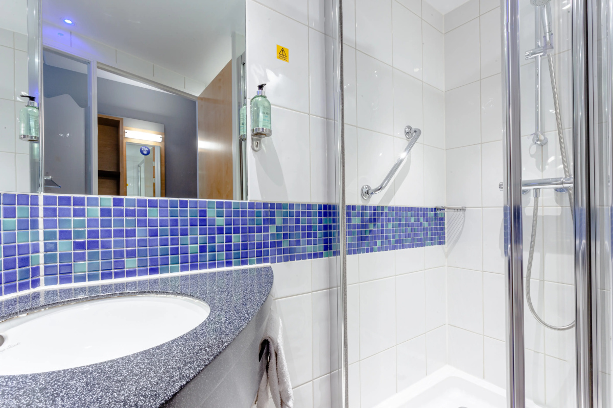 Holiday Inn Express Edinburgh Royal Mile by IHG