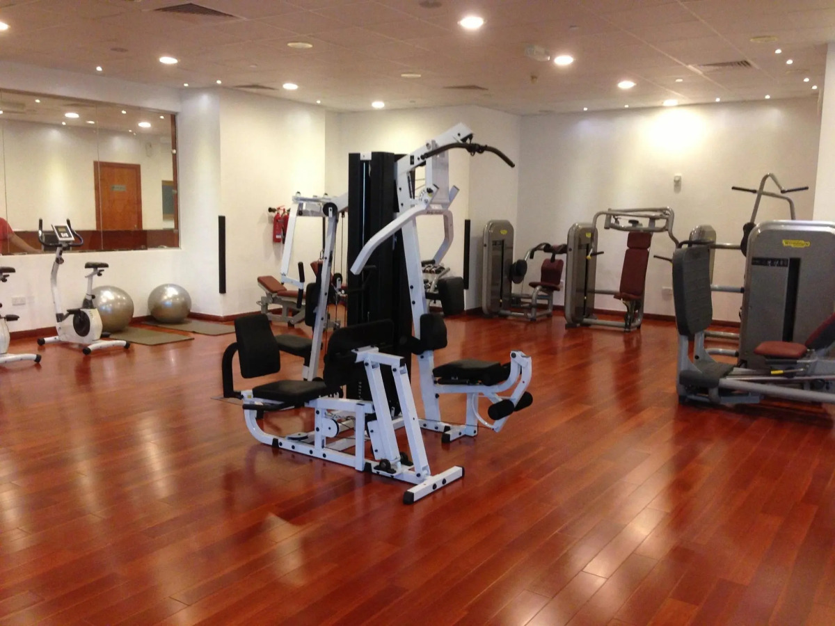 Golden Tulip Sharjah Hotel Apartments