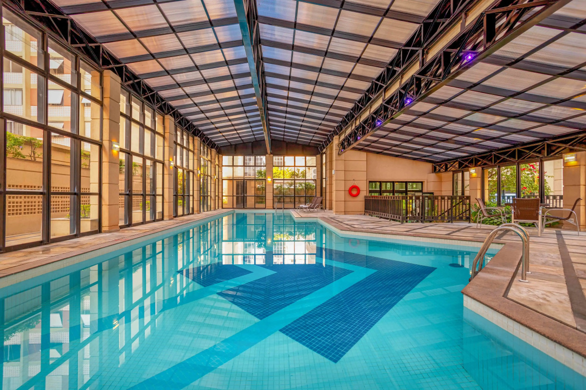 Mercure Sao Paulo Pinheiros