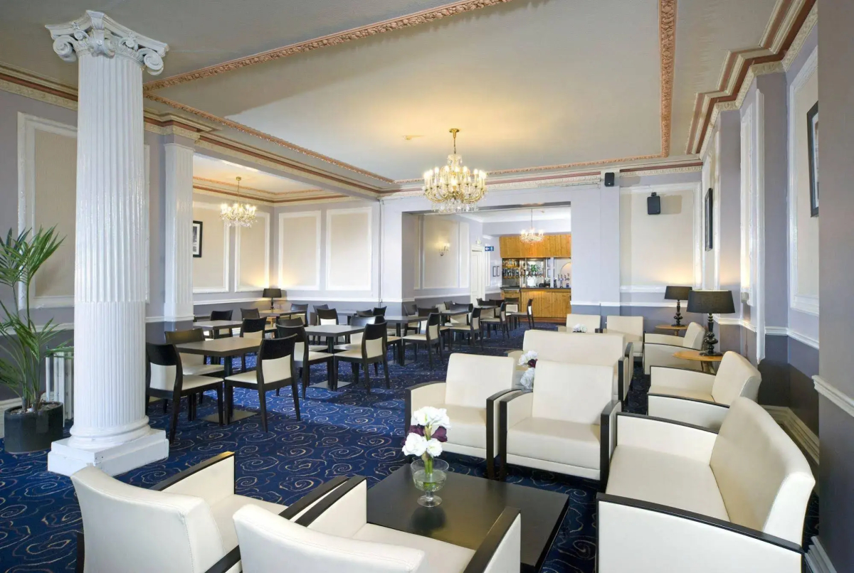 The Burlington Hotel