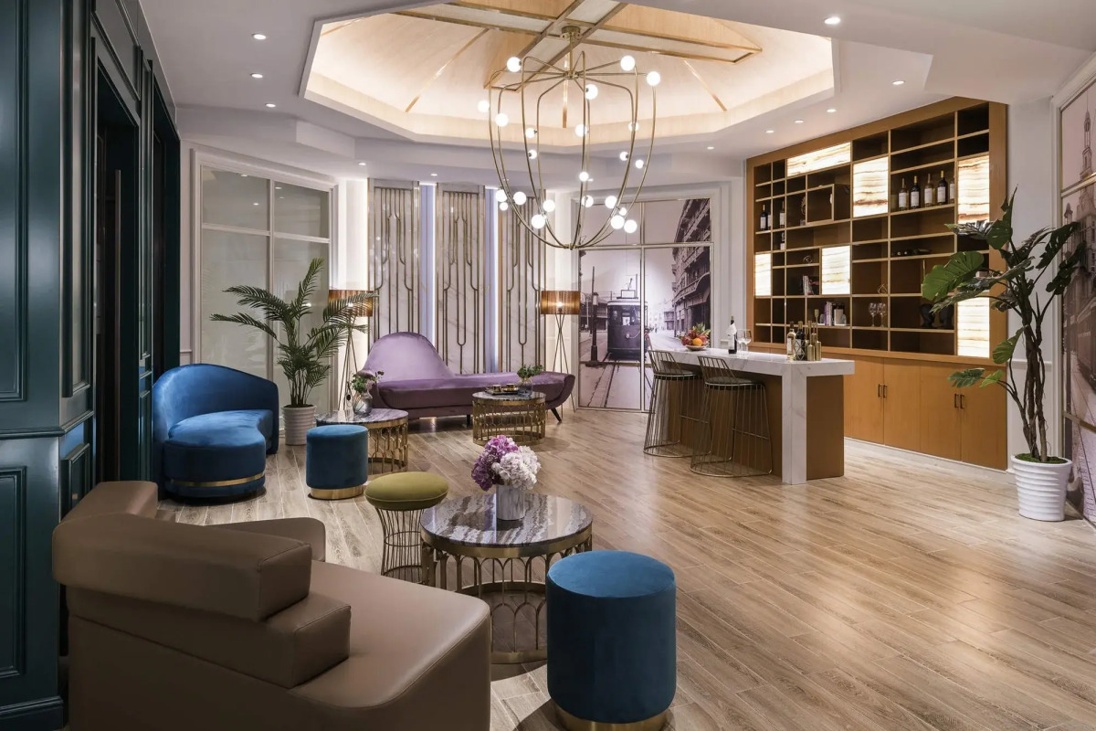 Mercure Shanghai Yu Garden