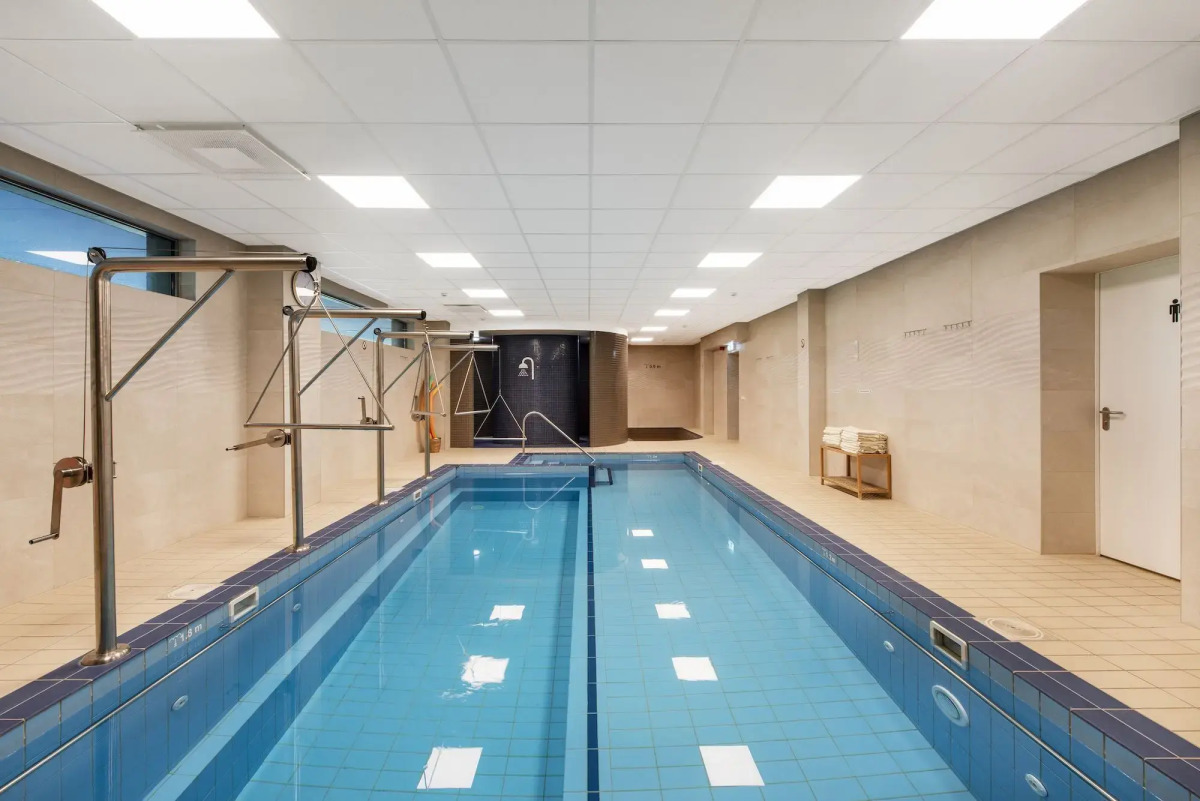 Спа-отель Europa Royale Druskininkai