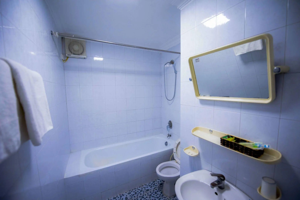 Hanoi Marriotte Hotel