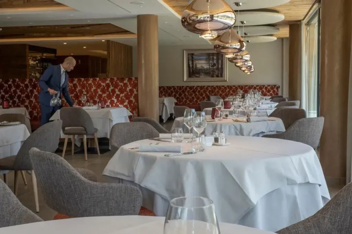 Ciampedie Luxury Alpine Spa Hotel