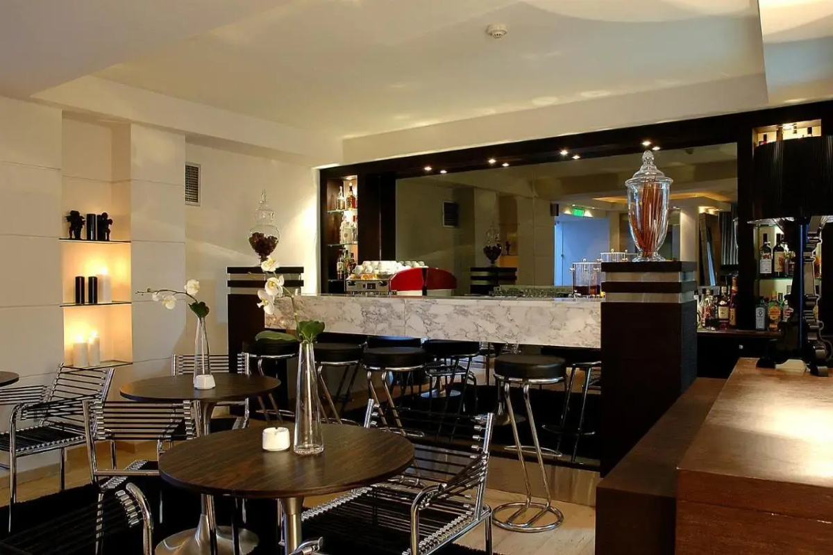 Andromeda Boutique hotel