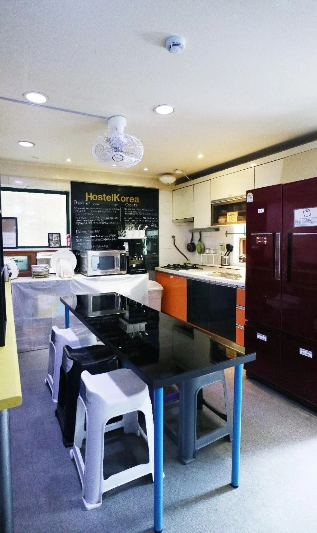 Hostel Korea Original