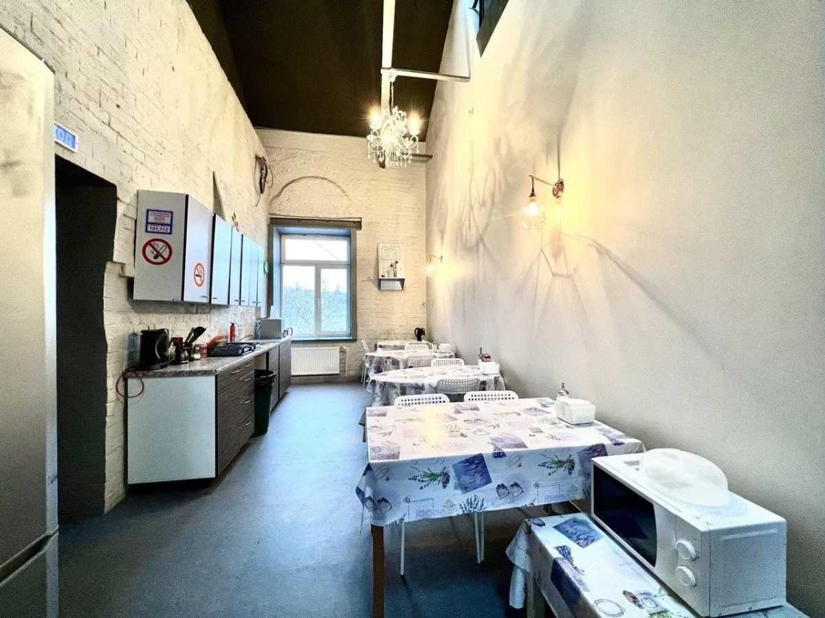 Roof Hostel
