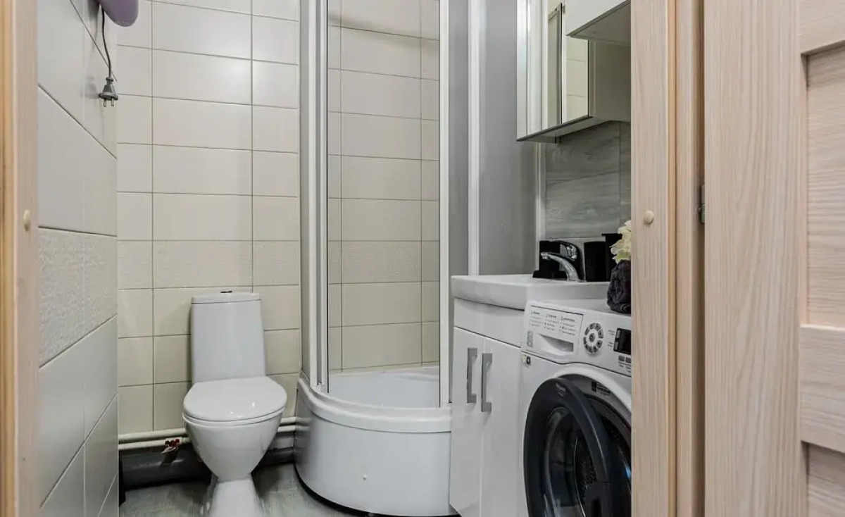 Апартаменты на Торфяной дороге 15 корпус 3