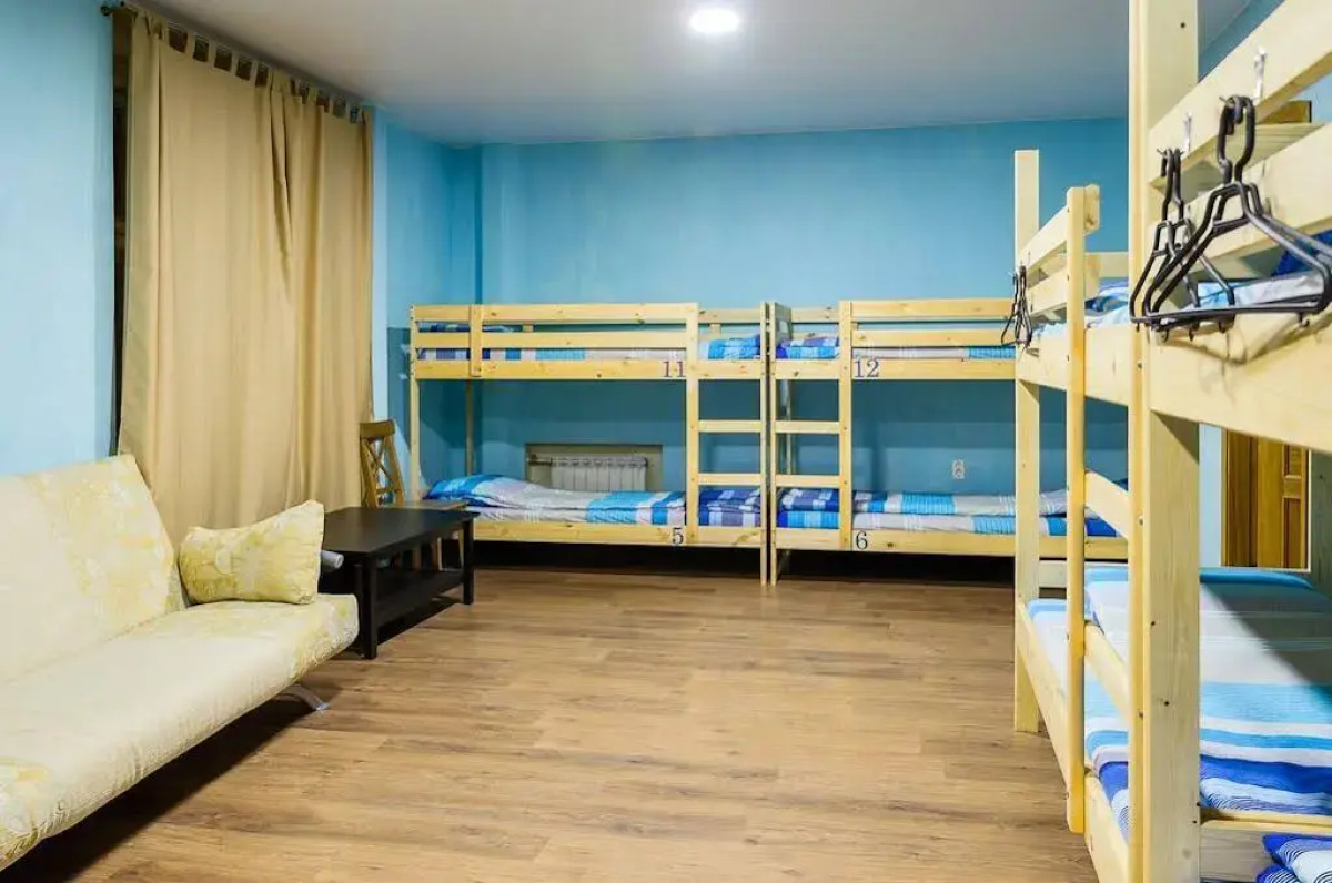 Хостел Достоевский