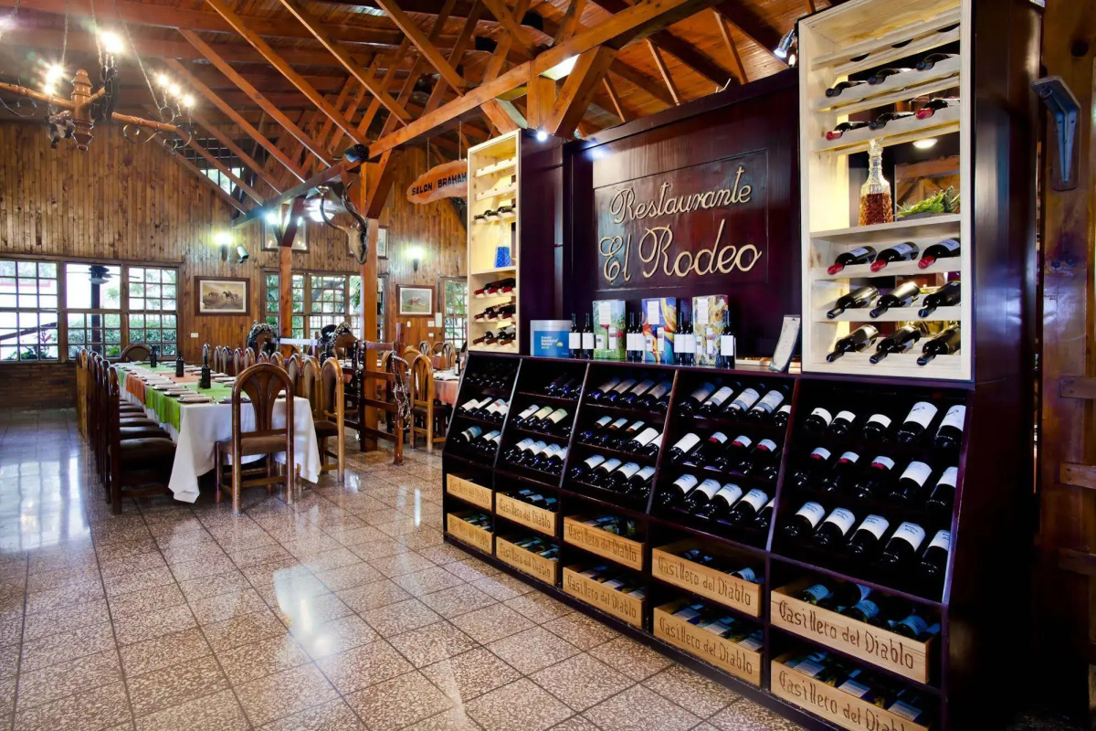 El Rodeo Estancia Boutique Hotel & Steakhouse