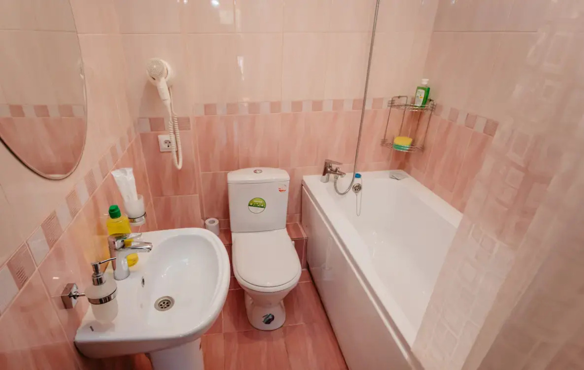 Апартаменты на улице Благоева 67