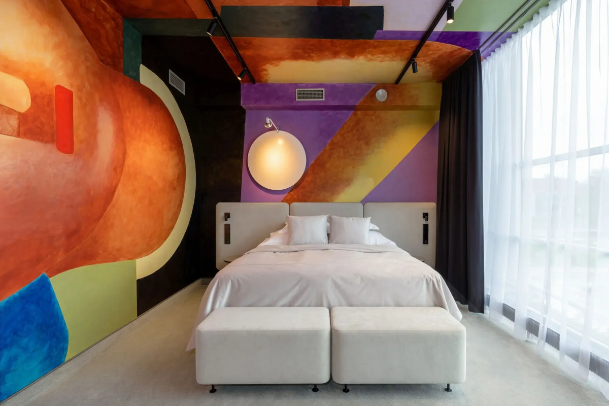 Art Hotel Pallas