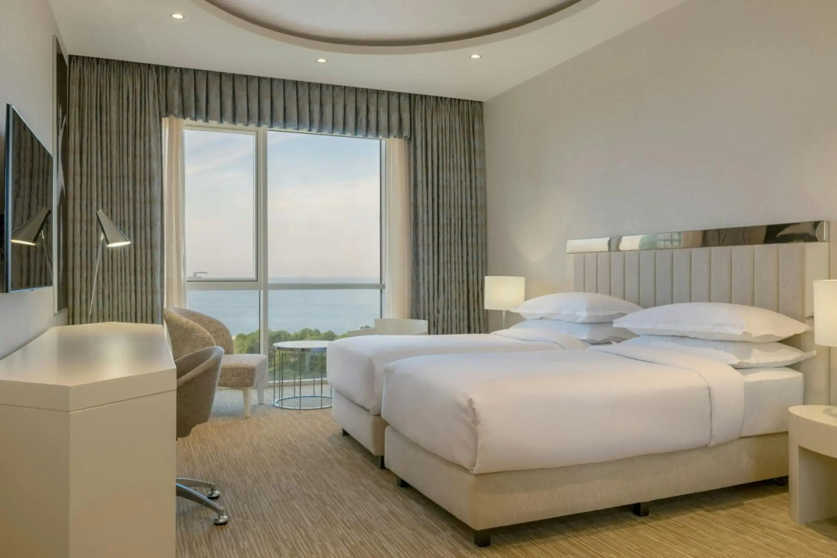 Отель Sheraton Батуми