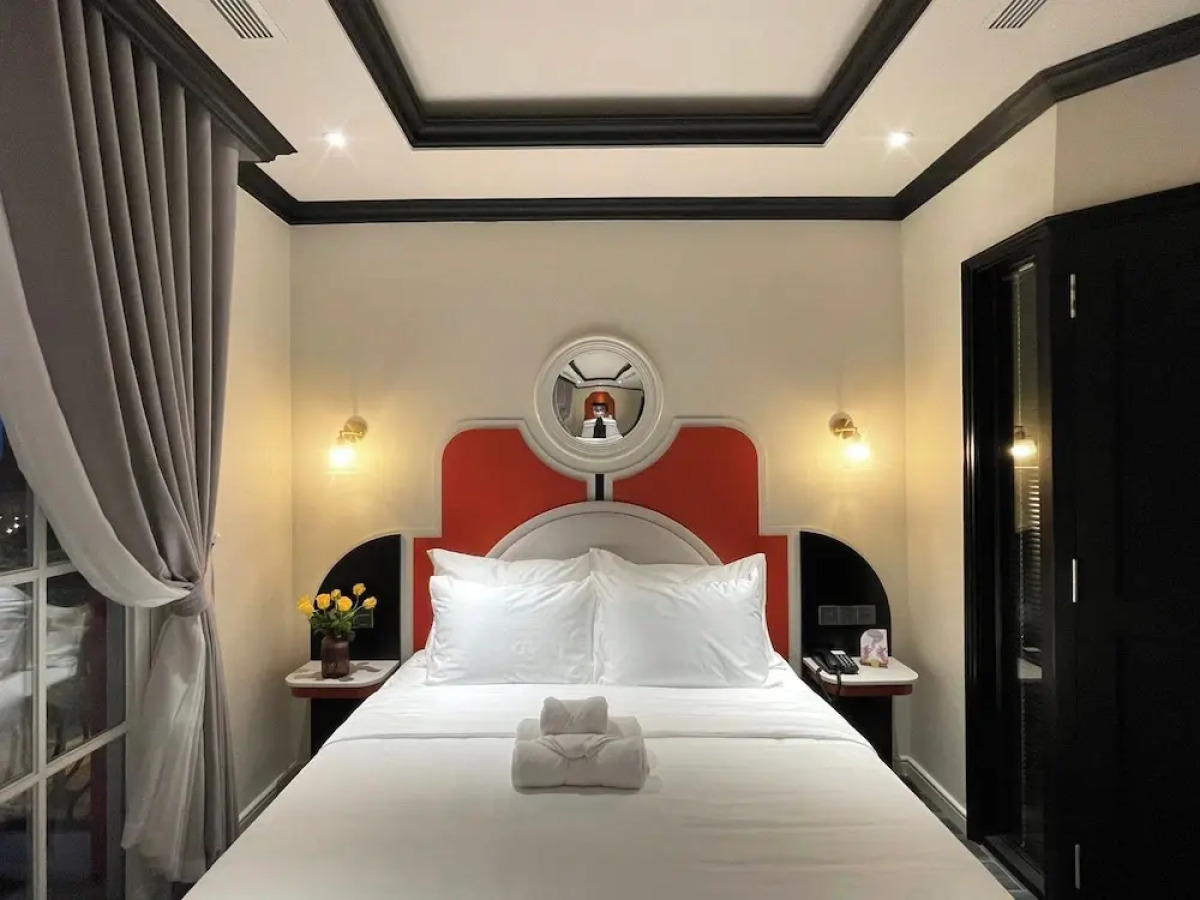 Le Bonheur Hotel