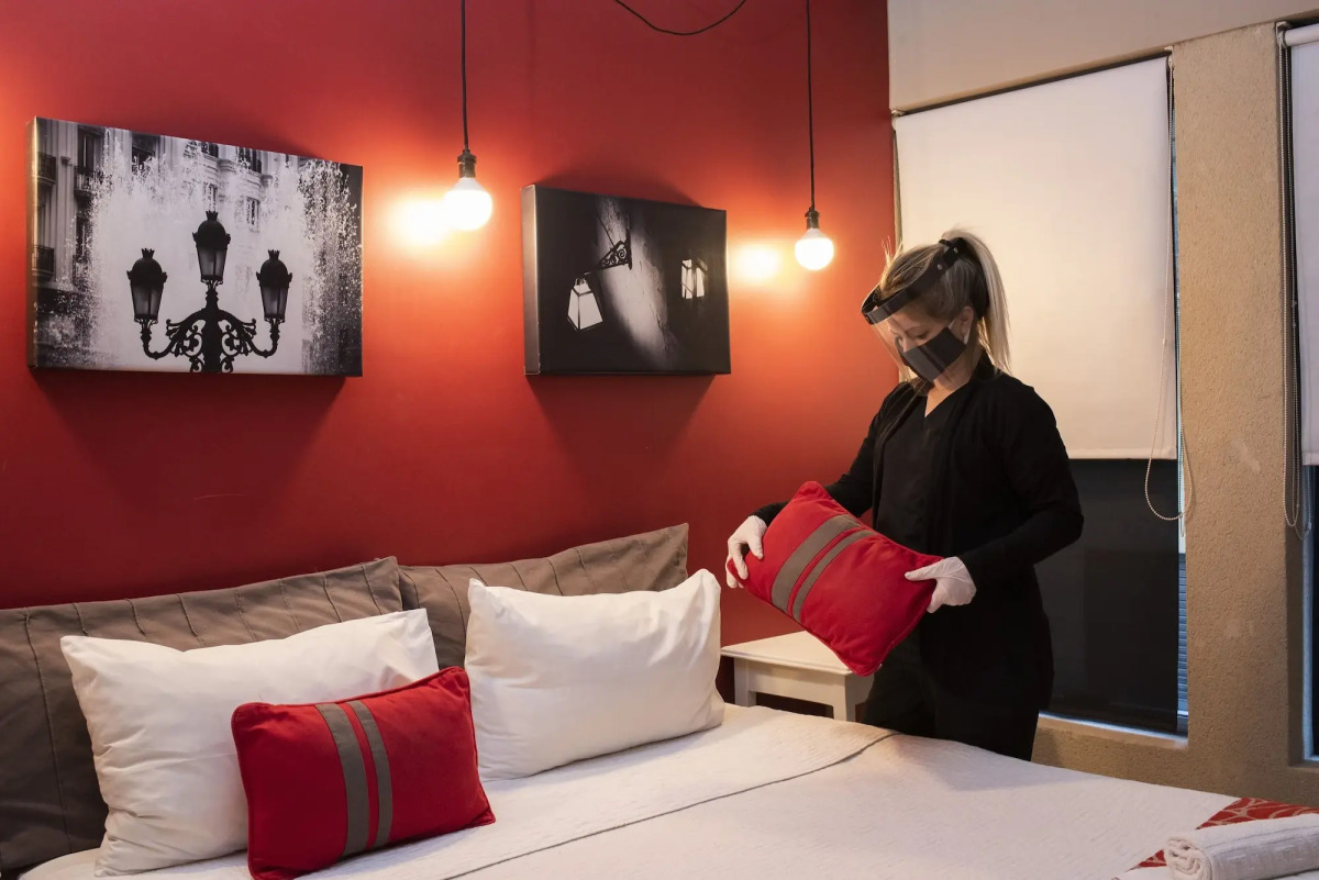 Отель M Concept