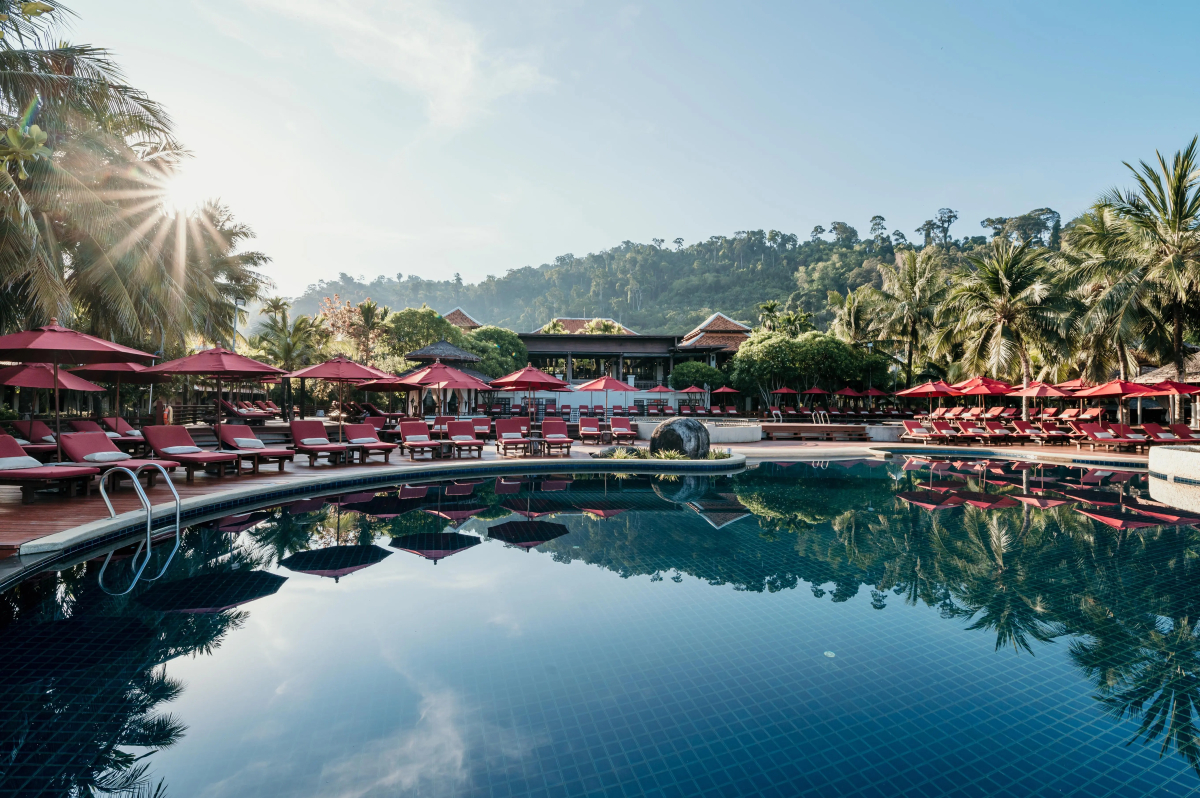 Khaolak Laguna Resort