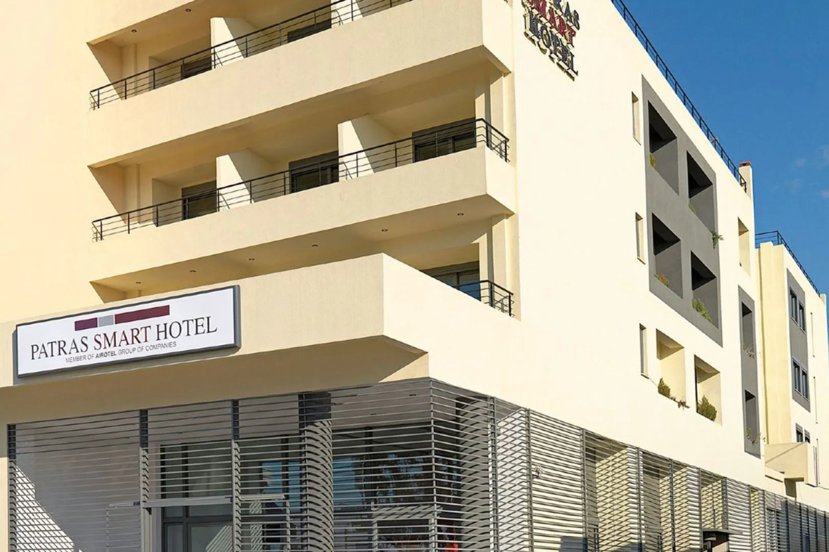 Airotel Patras Smart