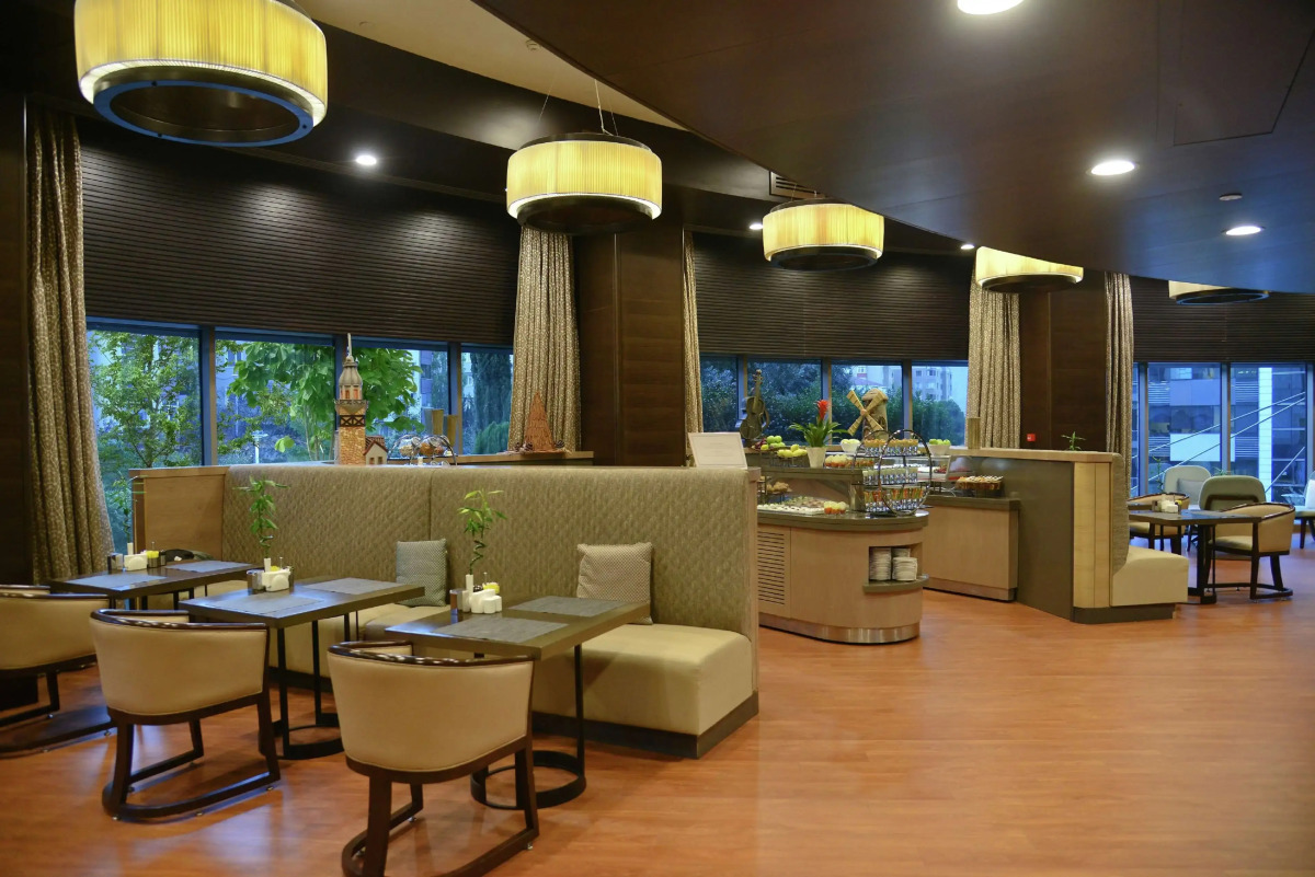 Hilton Istanbul Kozyatagi