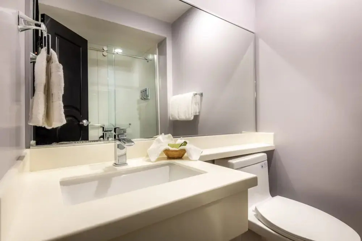 Hotel Solaire Los Angeles