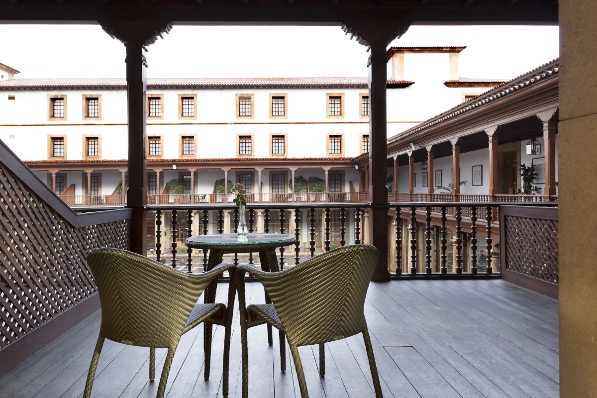 Eurostars Hotel De La Reconquista