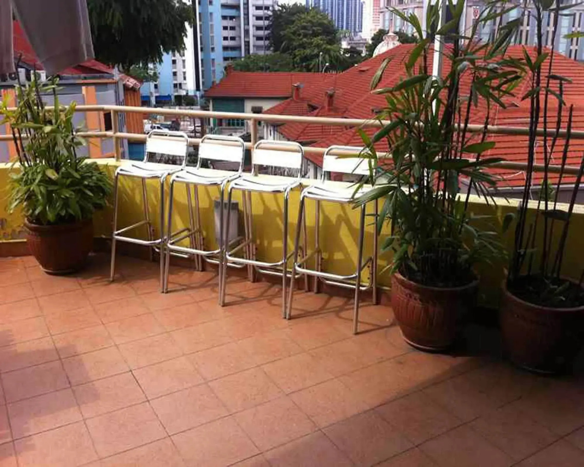 G4 Station Backpackers Hostel