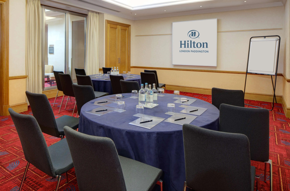 Hilton London Paddington