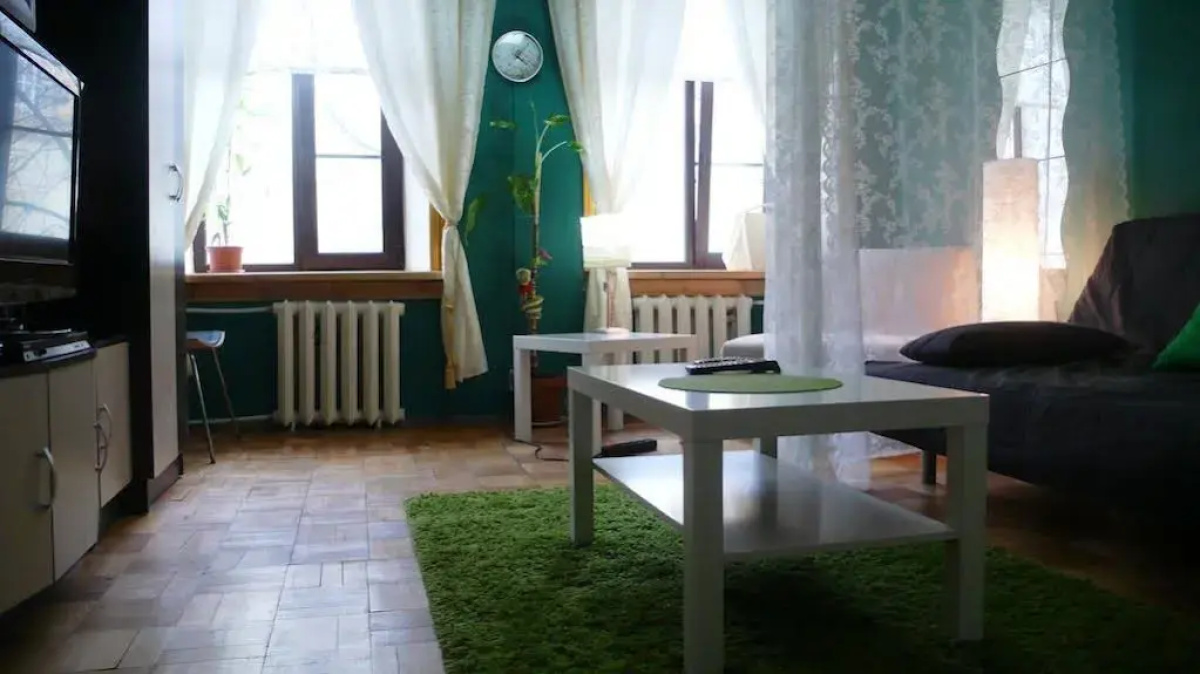 Students' Rooms na Petrogradskoy