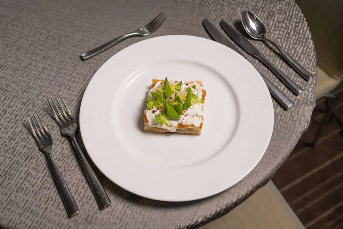 Conrad New York downtown