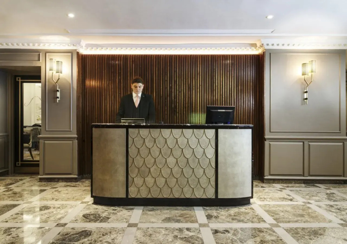 Flemings Mayfair - Small Luxury Hotel of the World