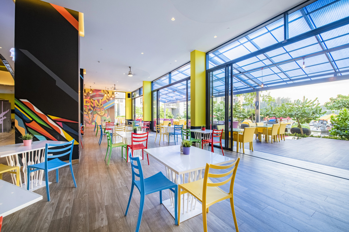 Отель Cassia Phuket, part of Banyan Group