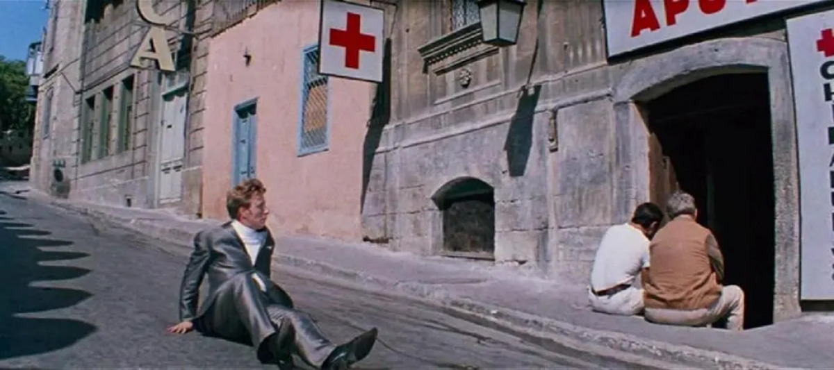 Отель City Walls