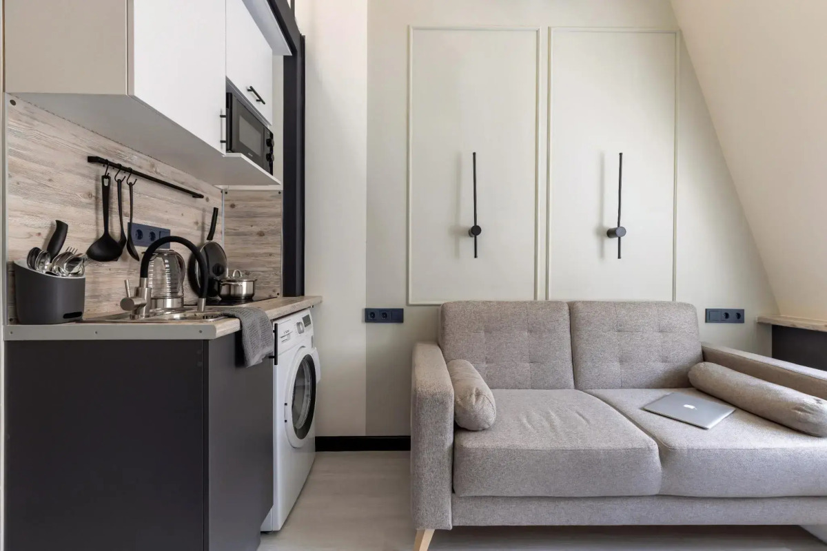 Апартаменты Сити Групп на Большом Казачьем переулке 10