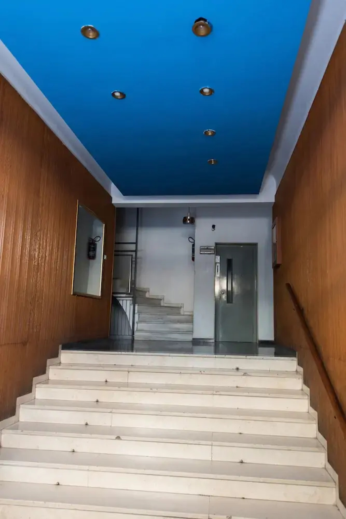 Garden Central Athinian Apartments