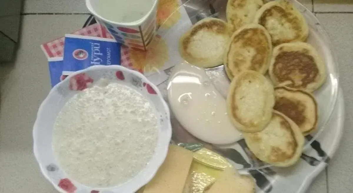Меблированные комнаты Снегири