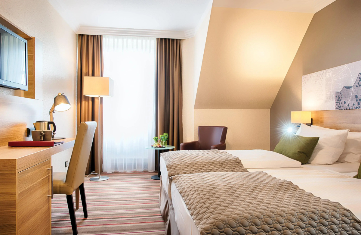 Leonardo Hotel Hamburg Stillhorn