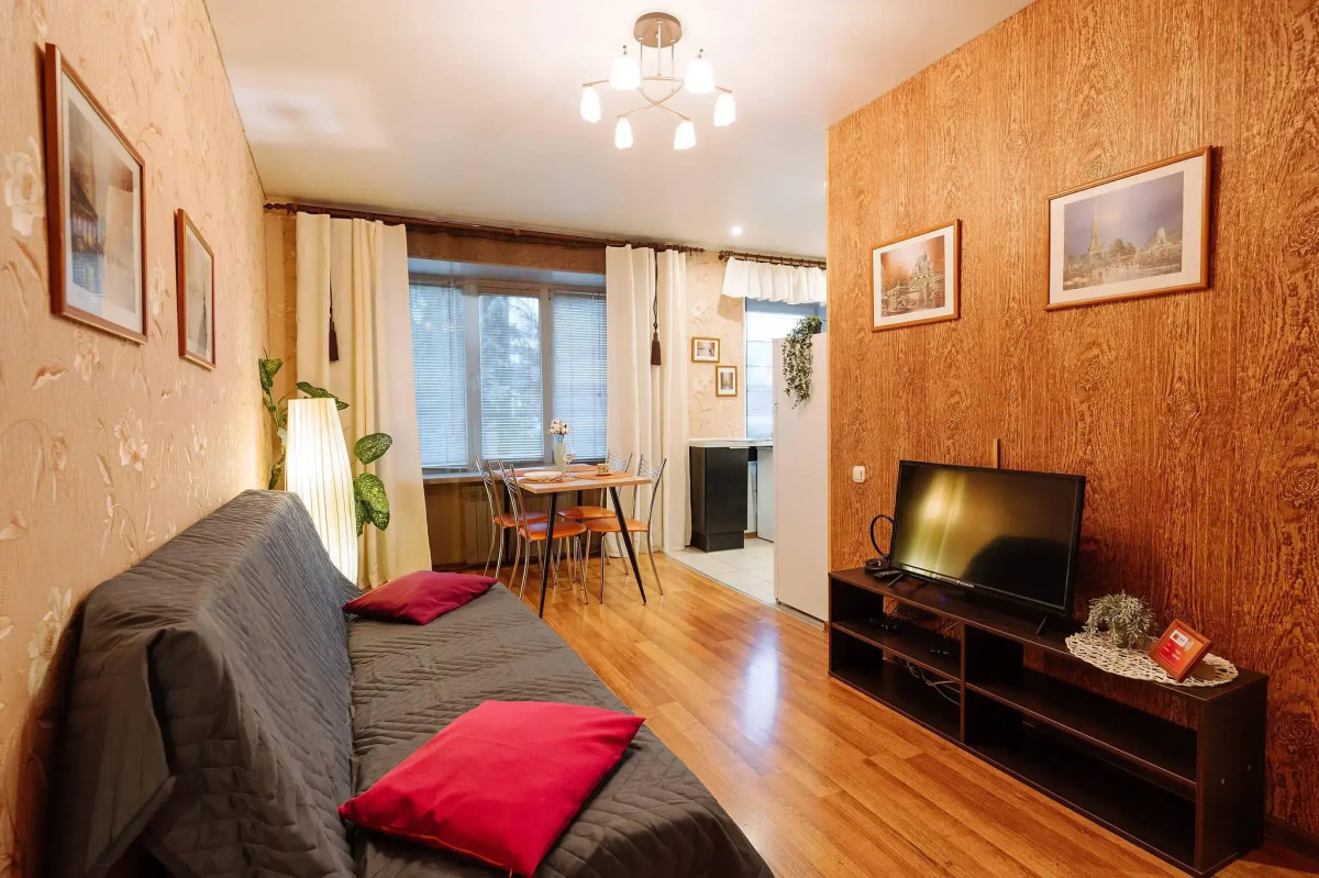 9 Ночей на проспекте Ленина 15