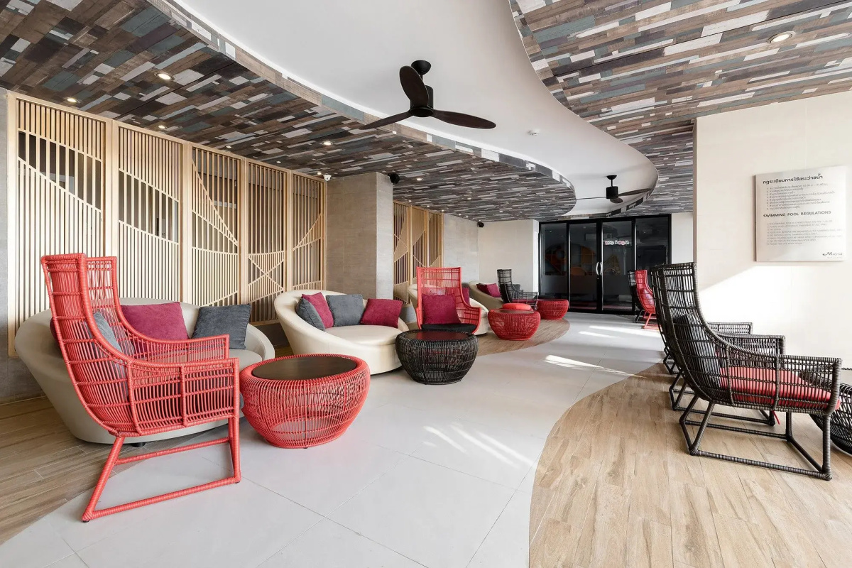 Hin Nam Sai Suay Hotel Hua Hin