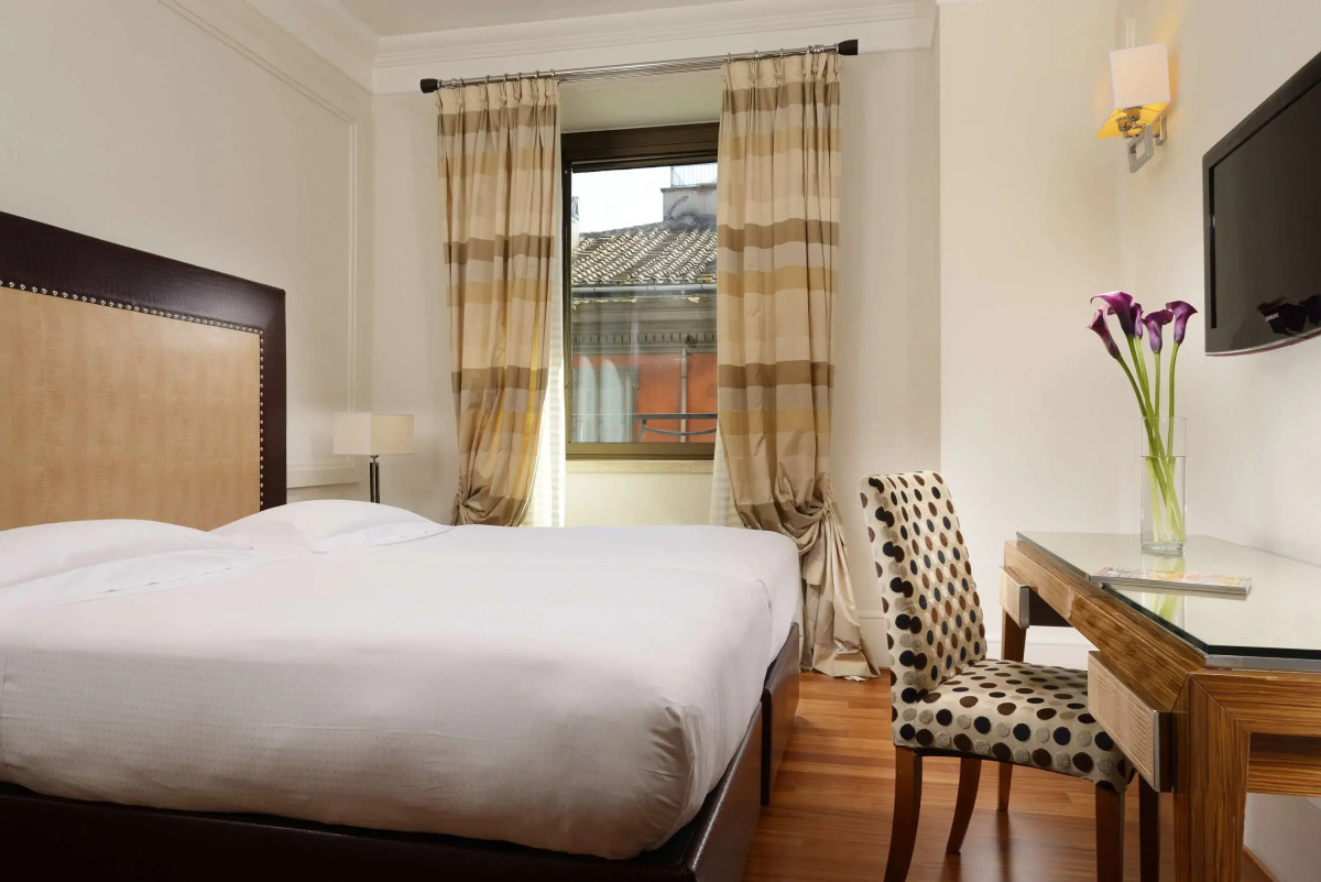 UNA Hotels Decò Roma